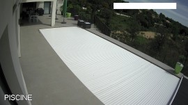 Vue Piscine