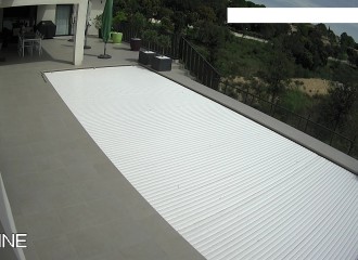 Vue Piscine