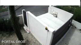 Vue Portail Droit
