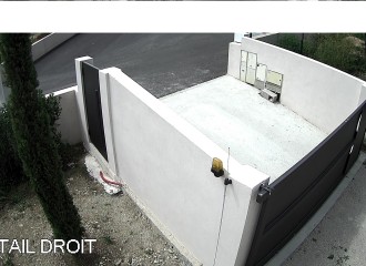 Vue Portail Droit