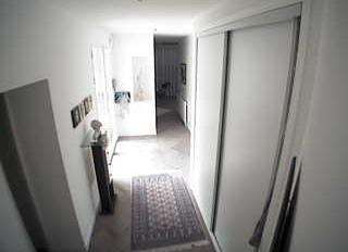 Vue intérieure villa 3